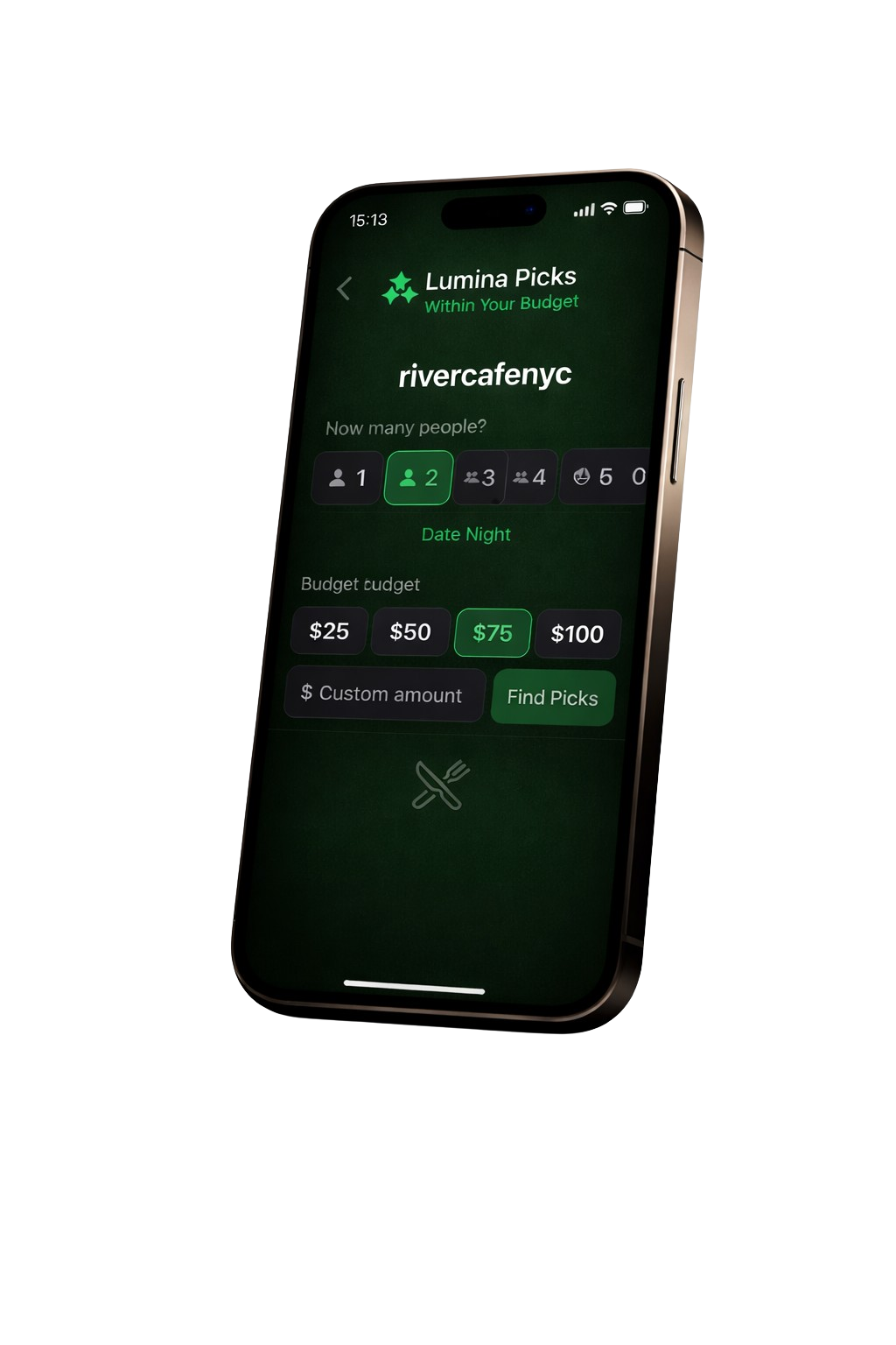 Viberyte Budget Meal Finder